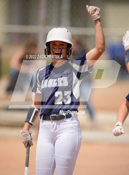 Thumbnail 3 in Duchesne vs North Summit (UHSAA 2A First Round) photogallery.