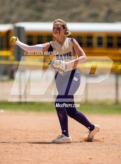 Thumbnail 1 in Duchesne vs North Summit (UHSAA 2A First Round) photogallery.