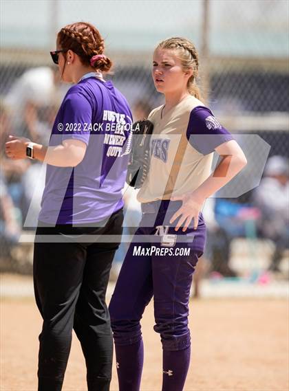 Thumbnail 2 in Duchesne vs North Summit (UHSAA 2A First Round) photogallery.