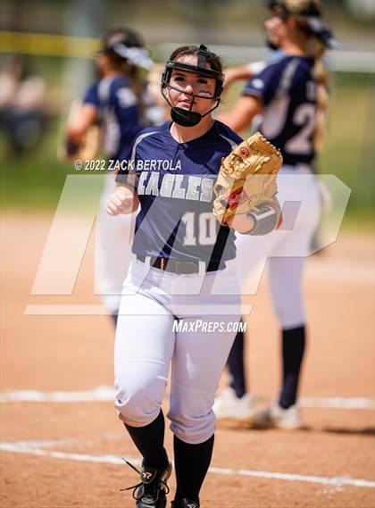 Thumbnail 1 in Duchesne vs North Summit (UHSAA 2A First Round) photogallery.