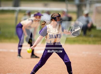 Thumbnail 3 in Duchesne vs North Summit (UHSAA 2A First Round) photogallery.