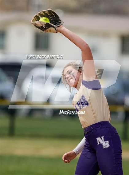 Thumbnail 1 in Duchesne vs North Summit (UHSAA 2A First Round) photogallery.