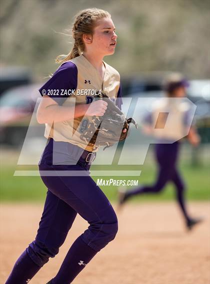 Thumbnail 2 in Duchesne vs North Summit (UHSAA 2A First Round) photogallery.