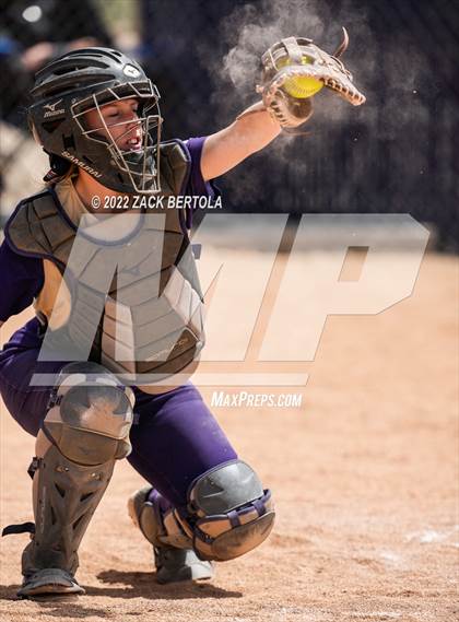 Thumbnail 1 in Duchesne vs North Summit (UHSAA 2A First Round) photogallery.
