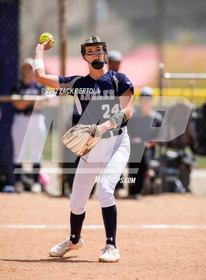 Thumbnail 3 in Duchesne vs North Summit (UHSAA 2A First Round) photogallery.