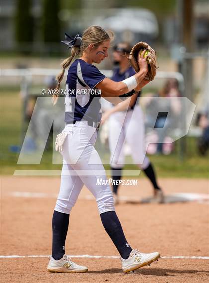 Thumbnail 2 in Duchesne vs North Summit (UHSAA 2A First Round) photogallery.