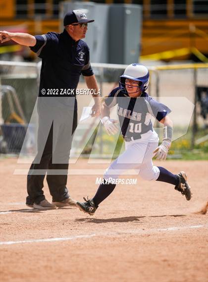 Thumbnail 3 in Duchesne vs North Summit (UHSAA 2A First Round) photogallery.