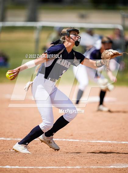 Thumbnail 2 in Duchesne vs North Summit (UHSAA 2A First Round) photogallery.