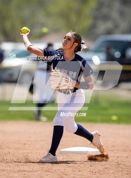 Thumbnail 1 in Duchesne vs North Summit (UHSAA 2A First Round) photogallery.