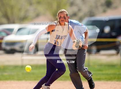 Thumbnail 3 in Duchesne vs North Summit (UHSAA 2A First Round) photogallery.