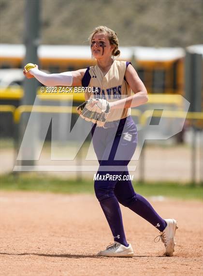 Thumbnail 2 in Duchesne vs North Summit (UHSAA 2A First Round) photogallery.