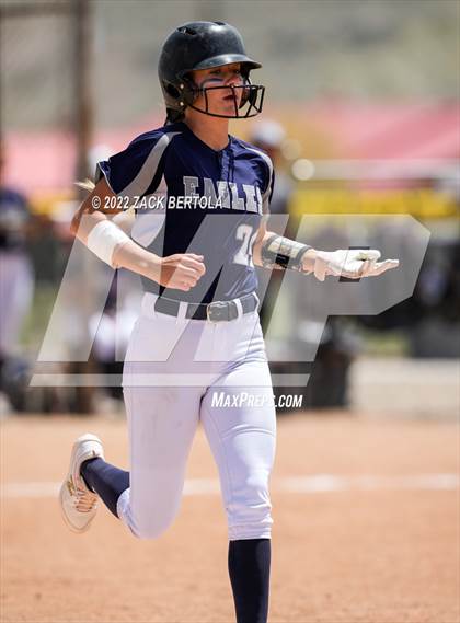 Thumbnail 2 in Duchesne vs North Summit (UHSAA 2A First Round) photogallery.