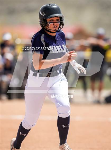 Thumbnail 1 in Duchesne vs North Summit (UHSAA 2A First Round) photogallery.
