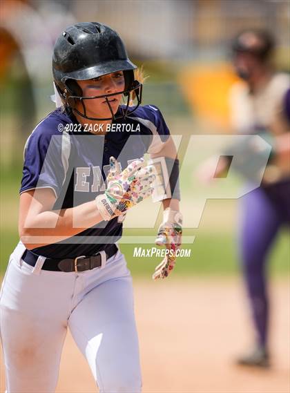 Thumbnail 3 in Duchesne vs North Summit (UHSAA 2A First Round) photogallery.