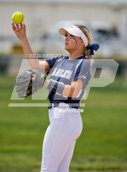 Thumbnail 2 in Duchesne vs North Summit (UHSAA 2A First Round) photogallery.