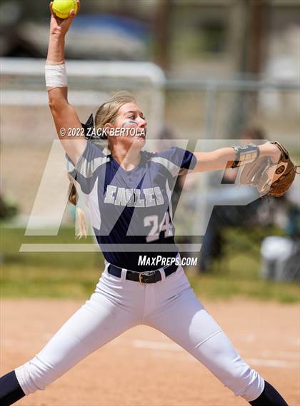 Thumbnail 1 in Duchesne vs North Summit (UHSAA 2A First Round) photogallery.