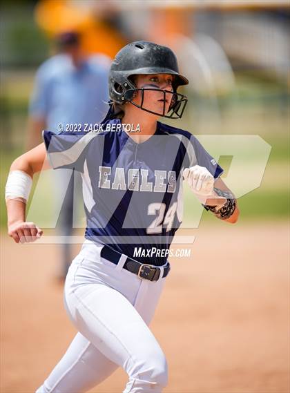 Thumbnail 1 in Duchesne vs North Summit (UHSAA 2A First Round) photogallery.