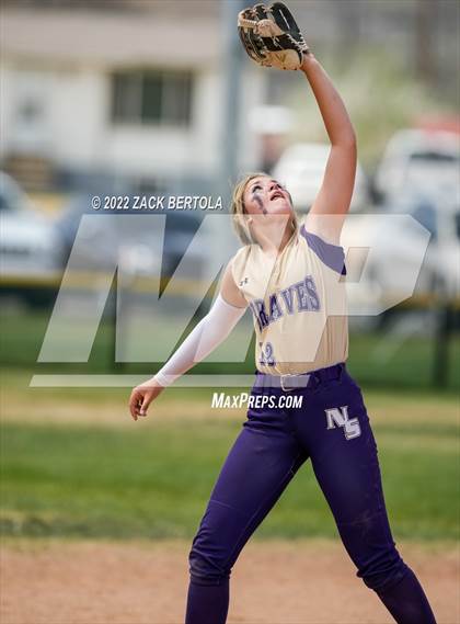 Thumbnail 3 in Duchesne vs North Summit (UHSAA 2A First Round) photogallery.
