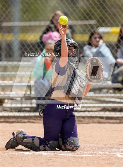 Thumbnail 3 in Duchesne vs North Summit (UHSAA 2A First Round) photogallery.