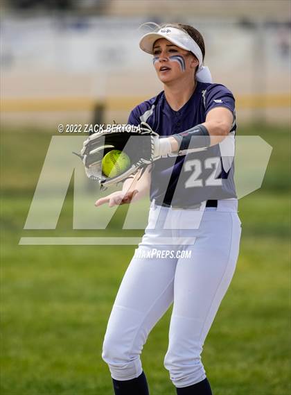 Thumbnail 3 in Duchesne vs North Summit (UHSAA 2A First Round) photogallery.