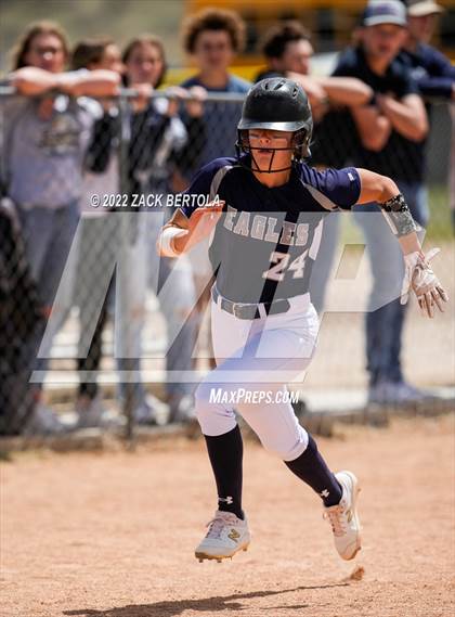 Thumbnail 2 in Duchesne vs North Summit (UHSAA 2A First Round) photogallery.