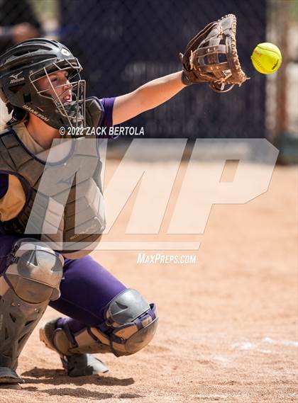 Thumbnail 2 in Duchesne vs North Summit (UHSAA 2A First Round) photogallery.