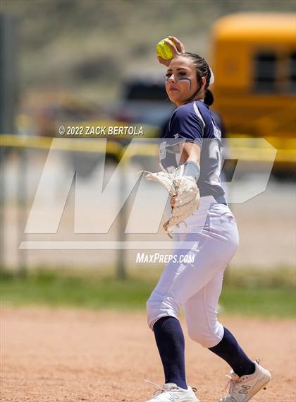Thumbnail 1 in Duchesne vs North Summit (UHSAA 2A First Round) photogallery.