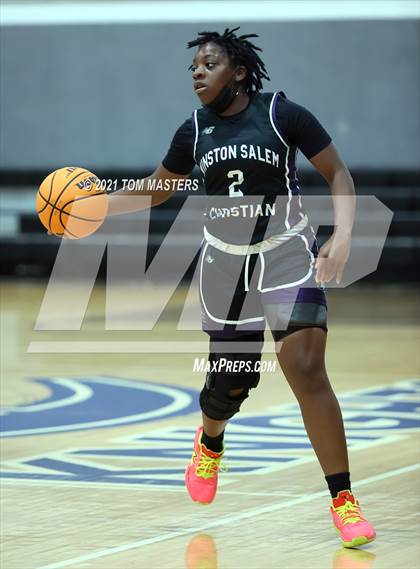 Thumbnail 3 in Winston-Salem Christian @ Charlotte Christian photogallery.