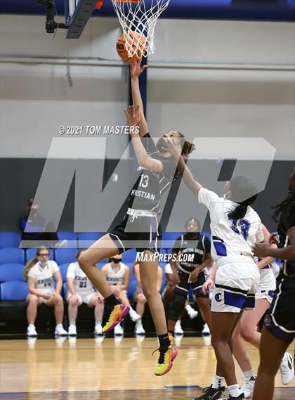 Thumbnail 3 in Winston-Salem Christian @ Charlotte Christian photogallery.
