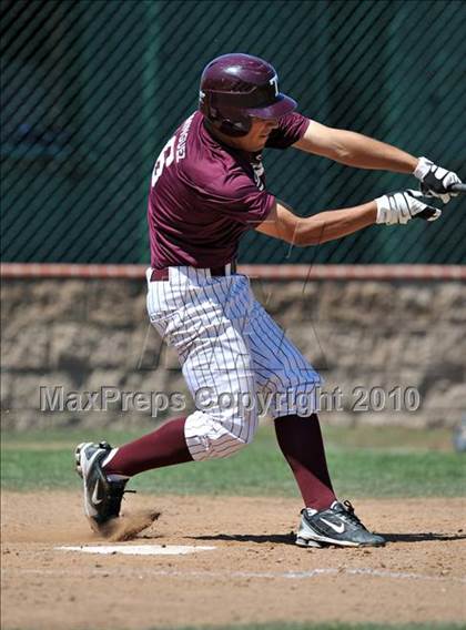 Thumbnail 2 in Torrance vs. Los Alamitos photogallery.