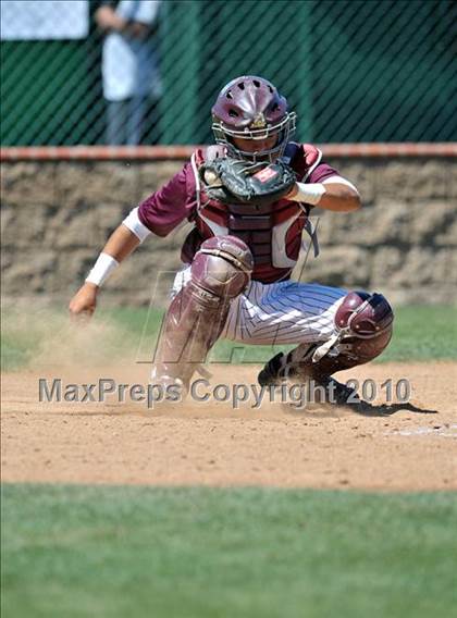 Thumbnail 1 in Torrance vs. Los Alamitos photogallery.