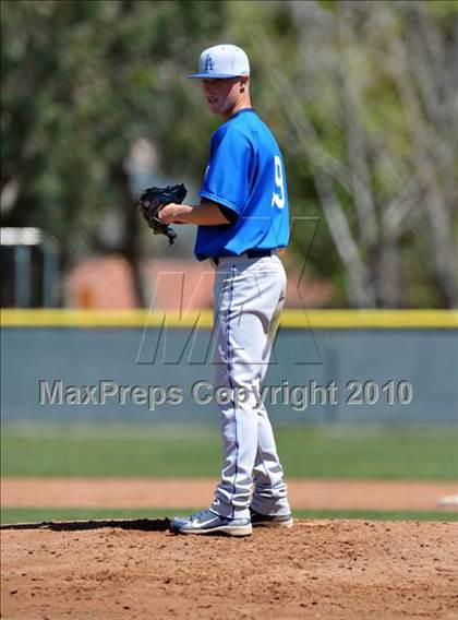Thumbnail 2 in Torrance vs. Los Alamitos photogallery.
