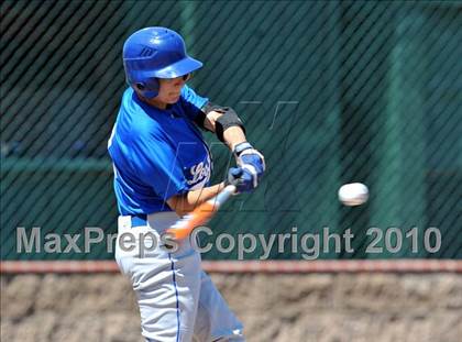 Thumbnail 2 in Torrance vs. Los Alamitos photogallery.