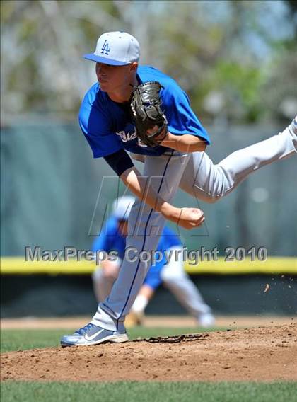 Thumbnail 2 in Torrance vs. Los Alamitos photogallery.