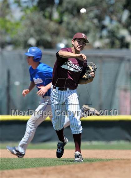 Thumbnail 2 in Torrance vs. Los Alamitos photogallery.