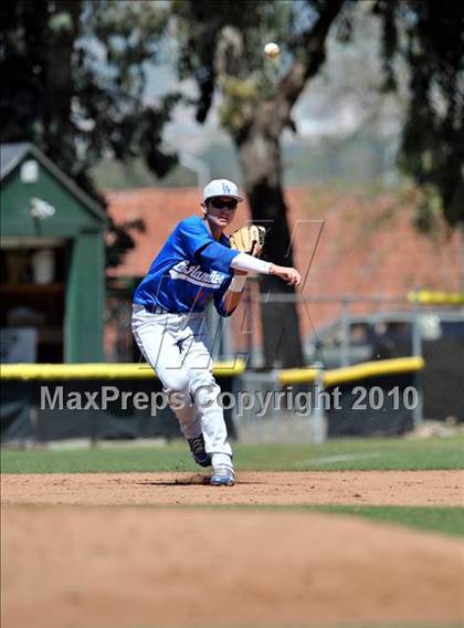 Thumbnail 3 in Torrance vs. Los Alamitos photogallery.