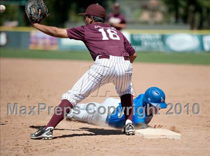 Thumbnail 2 in Torrance vs. Los Alamitos photogallery.