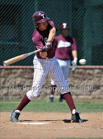 Thumbnail 2 in Torrance vs. Los Alamitos photogallery.