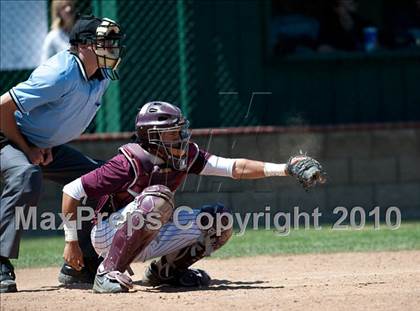 Thumbnail 3 in Torrance vs. Los Alamitos photogallery.