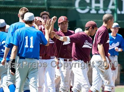 Thumbnail 2 in Torrance vs. Los Alamitos photogallery.