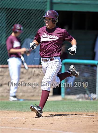 Thumbnail 1 in Torrance vs. Los Alamitos photogallery.