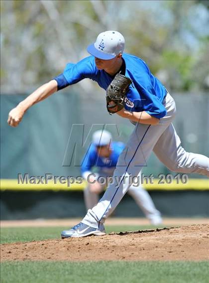 Thumbnail 1 in Torrance vs. Los Alamitos photogallery.