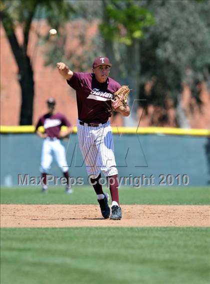 Thumbnail 2 in Torrance vs. Los Alamitos photogallery.