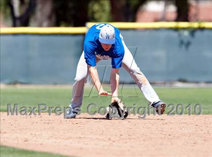 Thumbnail 2 in Torrance vs. Los Alamitos photogallery.
