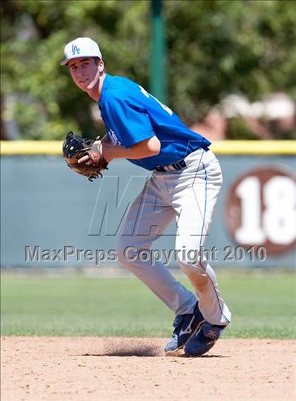 Thumbnail 1 in Torrance vs. Los Alamitos photogallery.