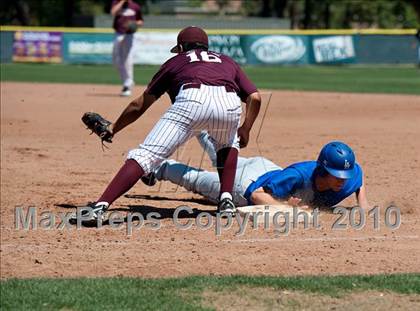 Thumbnail 2 in Torrance vs. Los Alamitos photogallery.
