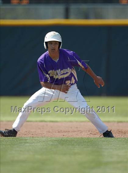 Thumbnail 2 in Willows vs. Durham (CIF NS D3 Final) photogallery.