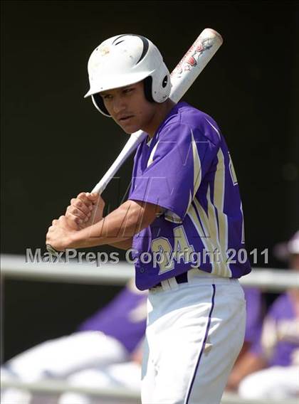 Thumbnail 2 in Willows vs. Durham (CIF NS D3 Final) photogallery.