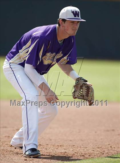 Thumbnail 1 in Willows vs. Durham (CIF NS D3 Final) photogallery.