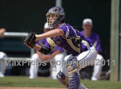 Thumbnail 1 in Willows vs. Durham (CIF NS D3 Final) photogallery.